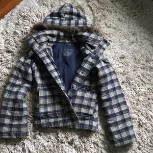Flannel coat BB Dakota